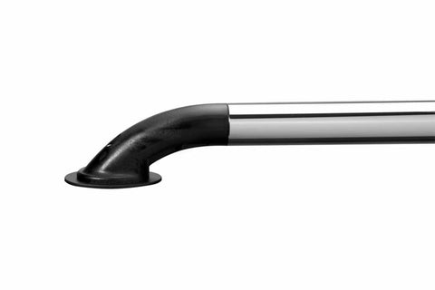 Putco 14-18 Chevy Silverado LD - 5.5ft Bed Nylon SSR Rails - 79895