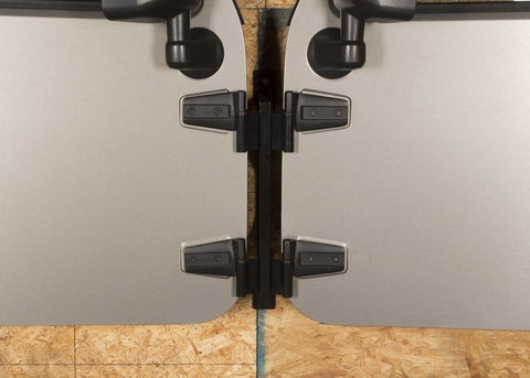 Rugged Ridge Wall Mount Door Holder - 12107.10