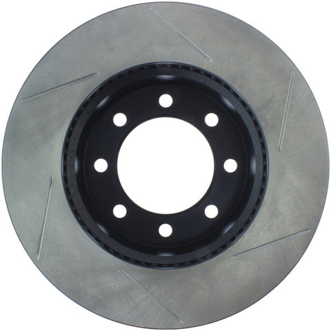 StopTech Slotted Sport Brake Rotor - 126.67072SR