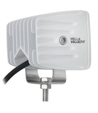 Hella HVF Cube 4 LED Off Road Kit - 3.1in 12W Flood Beam - 357204041