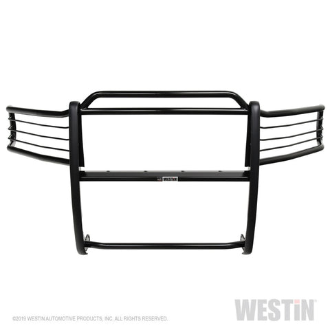 Westin 2009-2018 Dodge/Ram 1500 Sportsman Grille Guard - Black - 40-3545