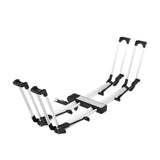 Thule Helium Platform XT 2 Hitch-Mount Bike Rack - Silver - 904011