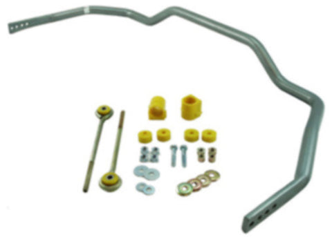 Whiteline 04-06 Pontiac GTO VX/VY Coupe Front Heavy Duty 4 Point Adjustable 30mm Swaybar - BHF43Z