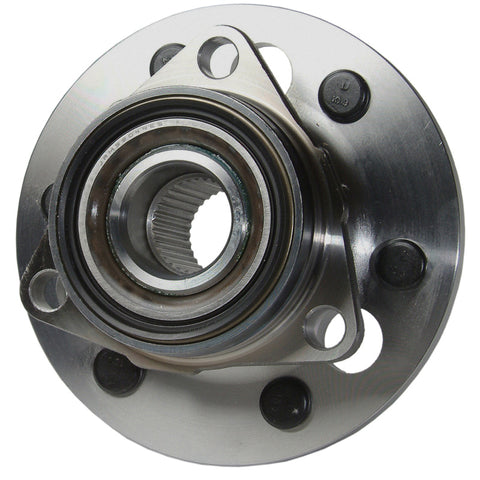 MOOG 92-94 Chevrolet Blazer Front Hub Assembly - 515001