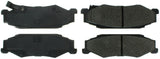 StopTech Street Select Brake Pads - Rear - 305.07320