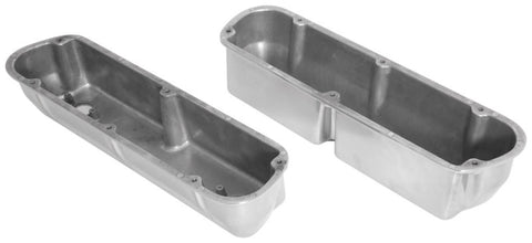 Spectre SB Ford Tall Valve Cover Set - Polished Aluminum - 5018