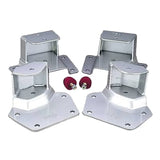 Belltech HANGER KIT 87-96 Dakota STD CAB 4Hngrs 4inch - 6570