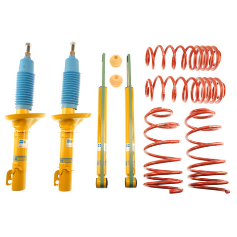 Bilstein B12 (Sportline) 99-06 VW Golf / 99-05 Jetta Front & Rear Suspension Kit - 46-180315