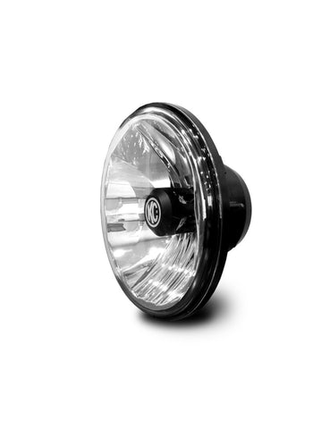 KC HiLiTES 97-06 Jeep TJ/Univ. 7in. Gravity LED H4 DOT Approved Replac. Headlight (Pair Pack System) - 42361