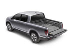 BedRug 2017+ Honda Ridgeline (2pc Floor) Bedliner - BRH17RBK