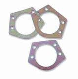 SPC Performance GM Mid Size Metric Ball Joint 1/4in. Lowering Spacers (Set of 3) - 94304