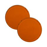 Rigid Industries Light Cover for 360-Series Amber PRO - 4in. (Pair) - 363673