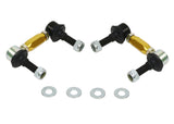 Whiteline Universal Sway Bar Link Assembly Heavy Duty Adjustable Ball/Ball Style - KLC180-090