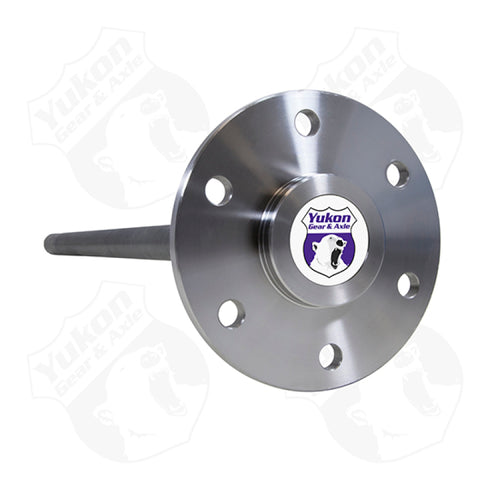 Yukon Gear 1541H Alloy 6 Lug Left Hand Rear Axle For 97 To 04 Chrysler 9.25in Durango - YA C52069389