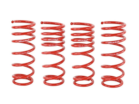 Skunk2 00-04 Honda S2000 Lowering Springs (2.00in. - 1.80in.) (Set of 4) - 519-05-1680