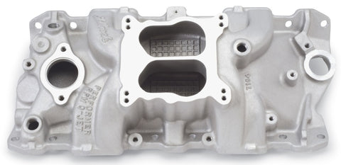 Edelbrock Performer RPM Q-Jet Manifold - 7104