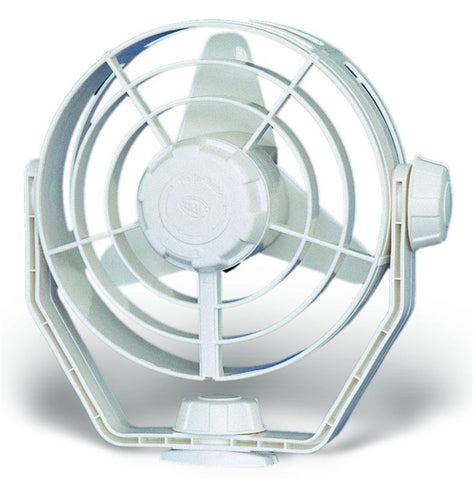 Hella Fan Turbo 2Speed 12V Wht - 003361022