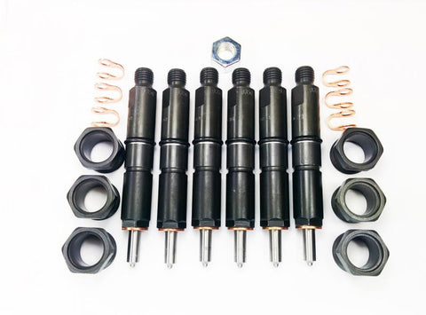 DDP Dodge 94-98 Stage 4 Injector Set - DDP 9498-4