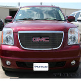 Putco 07-14 GMC Yukon / Yukon XL Shadow Billet Grilles - 71159