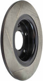 StopTech Sport Slotted Rotor - Front Left - 126.45085SL