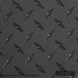 Westin/Brute Full Lid Full Size XOver XWide - Black - 80-RB117FL-BT