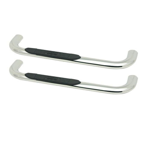 Westin 1999-2013 Chevy Silverado 1500 Reg Cab Platinum 4 Oval Nerf Step Bars - SS - 21-1400