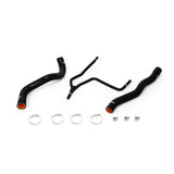 Mishimoto 2016+ Chevrolet Camaro 2.0T Silicone Radiator Hose Kit - Black - MMHOSE-CAM4-16BK