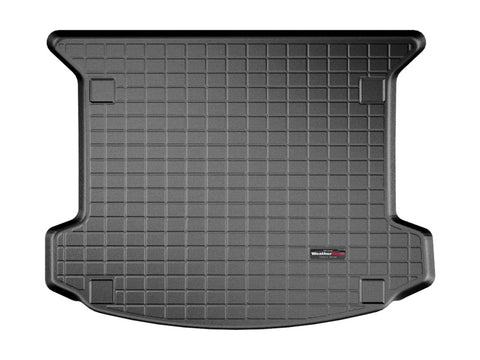 WeatherTech 2017+ Cadillac XT5 Cargo Liner - Black - 40890