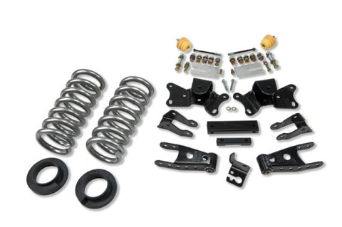 Belltech LOWERING KIT W/O SHOCKS - 718