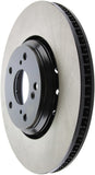 StopTech SportStop 16-17 Honda Accord (Sport / Touring) Front Cryo Rotor - 120.40094CRY