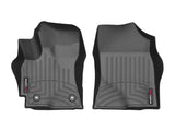 WeatherTech 17+ Toyota Corolla Front FloorLiner - Black (Automatic Transmission Only) - 4411091