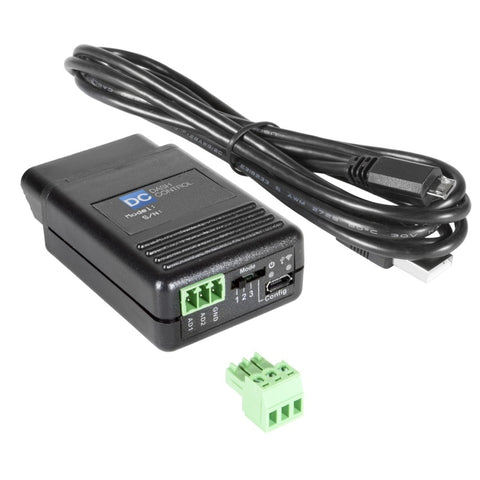 Autometer Display Controller DashControl OBD-II Model for 03-04 Volvo S60 /S60 R - DL1410U