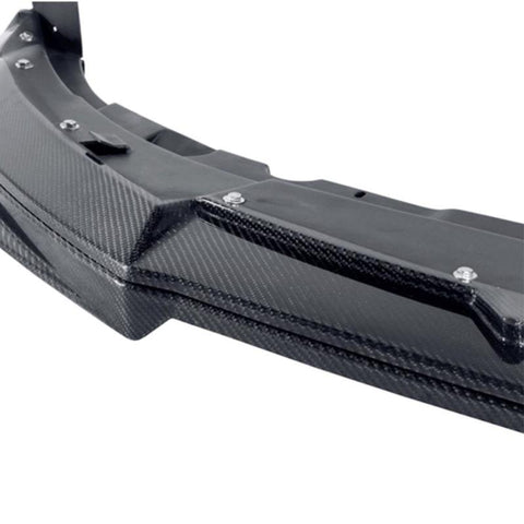 Anderson Composites 12-14 Ford Mustang/Shelby GT500 Type-OE Front Chin Splitter - AC-FL1213FDGT-OE