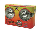 Hella Optilux 2500 12V 55W Angel Eyes Driving Lamp Kit - H71010451