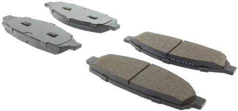 StopTech Street Brake Pads - 308.09530