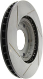 StopTech Slotted Sport Brake Rotor - 126.34023SL