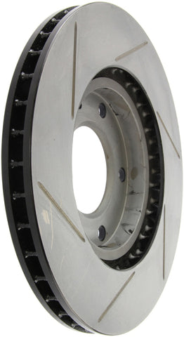 StopTech Slotted Sport Brake Rotor - 126.34023SL