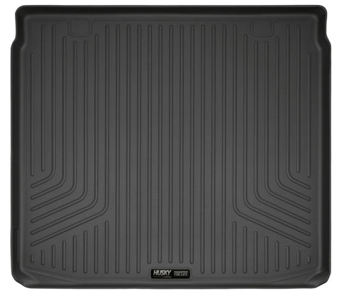 Husky Liners 2017 Honda CR-V WeatherBeater Trunk/Cargo Liner - Black - 24401