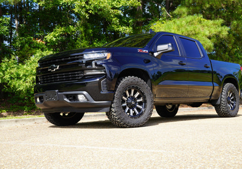 Superlift 2019 Chevy Silv/GMC Sierra 1500 Excludes 19 Trailboss Models 2in Leveling Kit - 40040