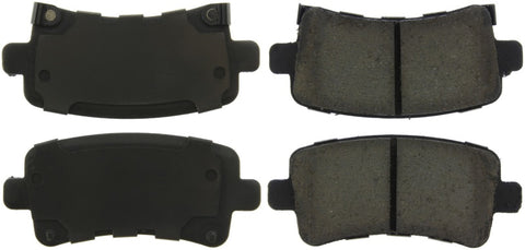 StopTech Street Brake Pads - 308.14300