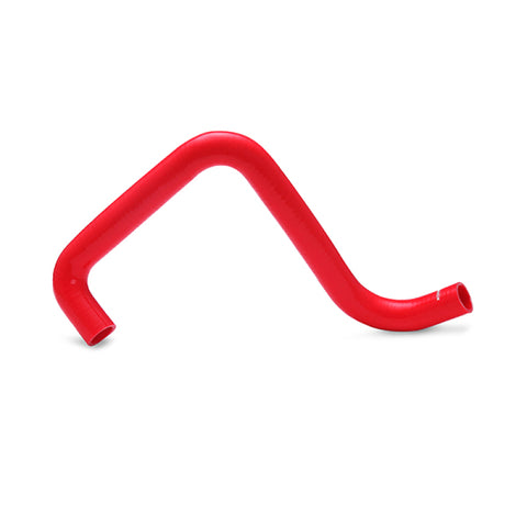 Mishimoto 84-87 Toyota Corolla 1.6L 4A-C Red Silicone Radiator Hose Kit - MMHOSE-AE86-83RD