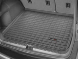 WeatherTech 2018+ Mitsubishi Eclipse Cargo Liner - Black - 401120