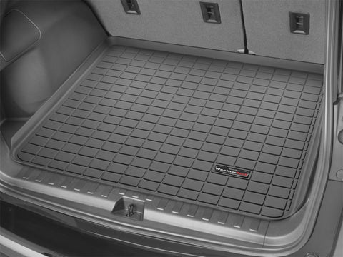 WeatherTech 2018+ Mitsubishi Eclipse Cargo Liner - Black - 401120