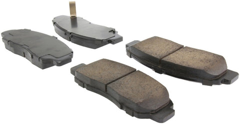 StopTech Street Select Brake Pads - Front - 305.09590