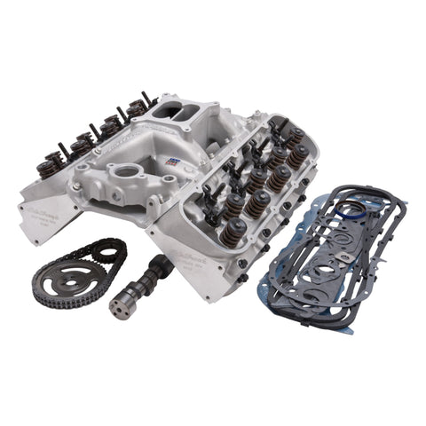 Edelbrock Power Package Top End Kit RPM Series Chevrolet 85-Earlier Mark IV 396-454Ci Big Block V8 - 2079