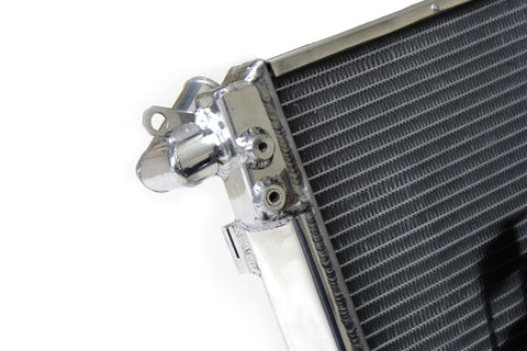 CSF 02-06 Mini Cooper S R53 Manual Radiator - 7016