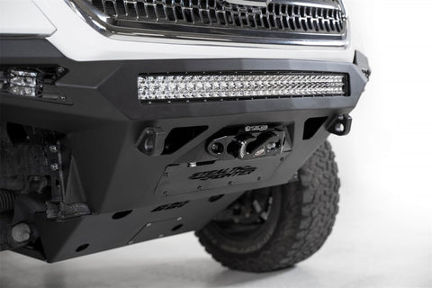 Addictive Desert Designs 16-19 Toyota Tacoma Stealth Fighther Front Bumper w/ Winch Mount - F681202200103