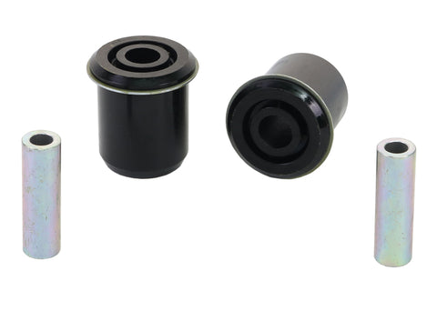 Whiteline 05-09 Land Rover LR3 SE/HSE Front Control Arm Lower Inner Front Bushing Kit - W63422