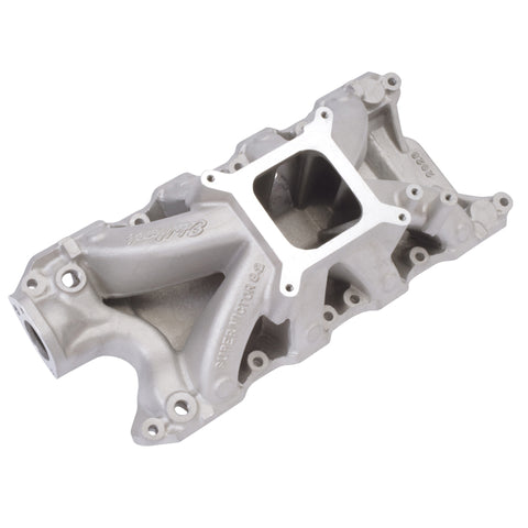 Edelbrock Ford 8 2In Super Victor Manifold - 2928