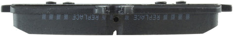 StopTech Street Brake Pads - Rear - 308.14060